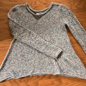 Sonoma Pastel Roll Neck Sweater